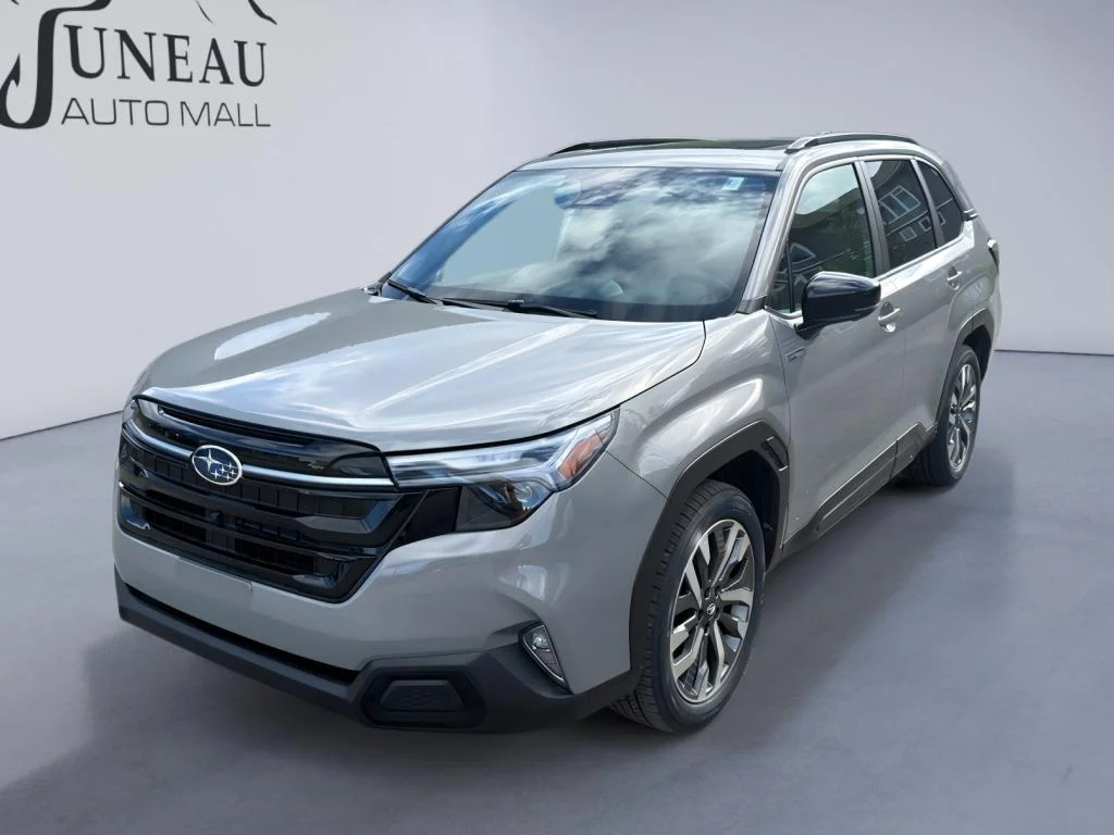 New 2026 RIVER ROCK PEARL Subaru Touring Hybrid image 7