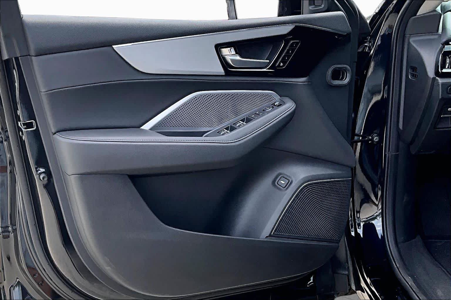 New 2026 Majestic Black Pearl Acura  image 10