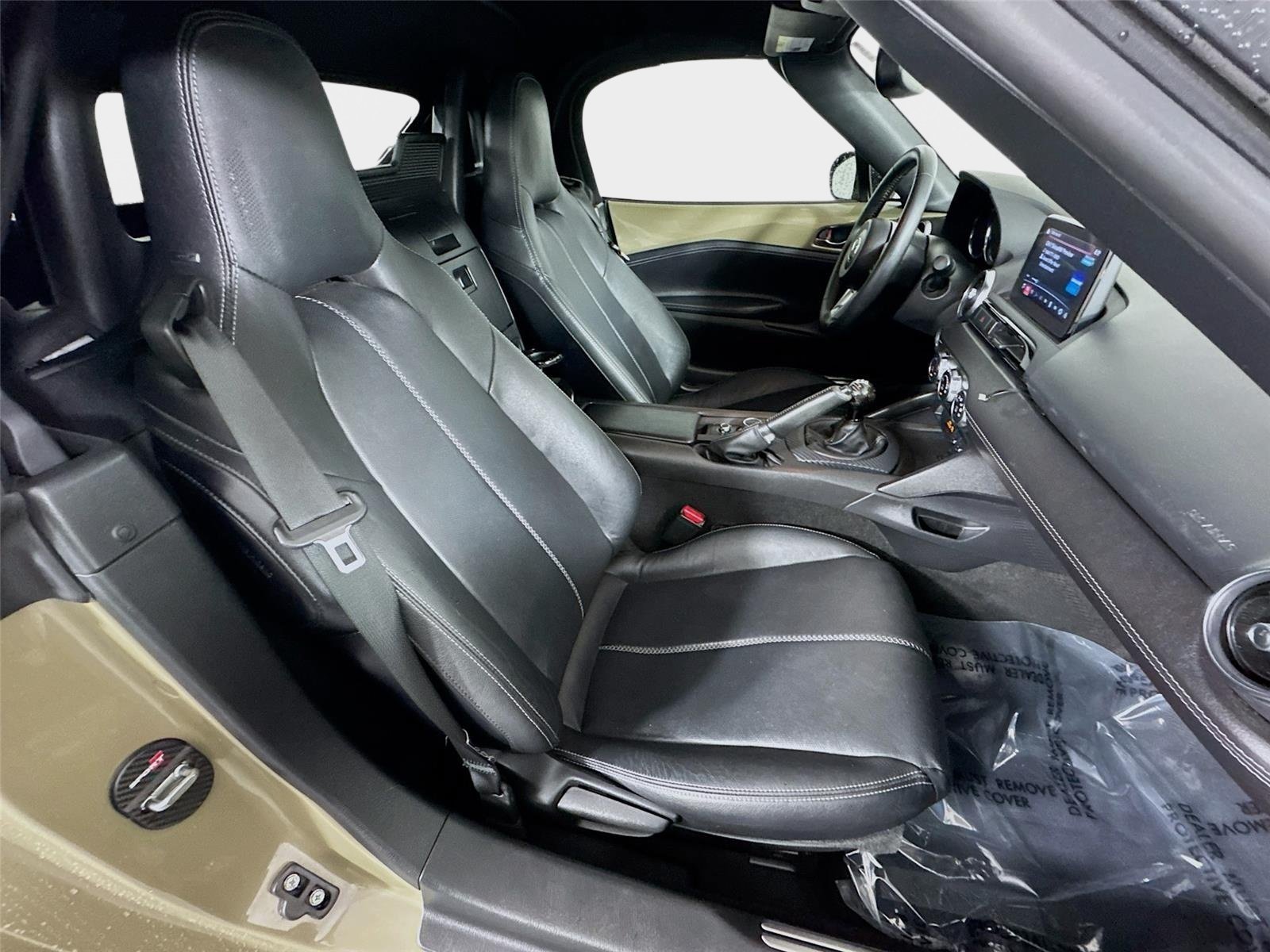 Used 2023 Zircon Sand Mazda Grand Touring image 22