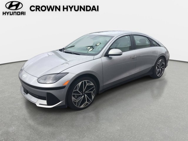 2024 Hyundai IONIQ 6 SEL
