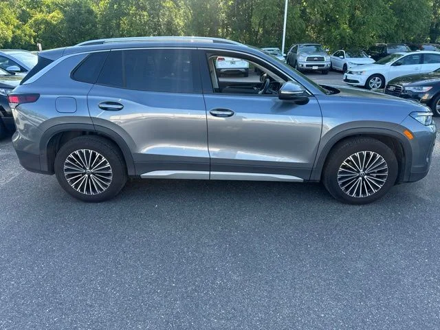 Certified 2026 Volkswagen Tiguan S with VIN 3VVCR7RM6TM015011 for sale in Inver Grove Heights, Minnesota