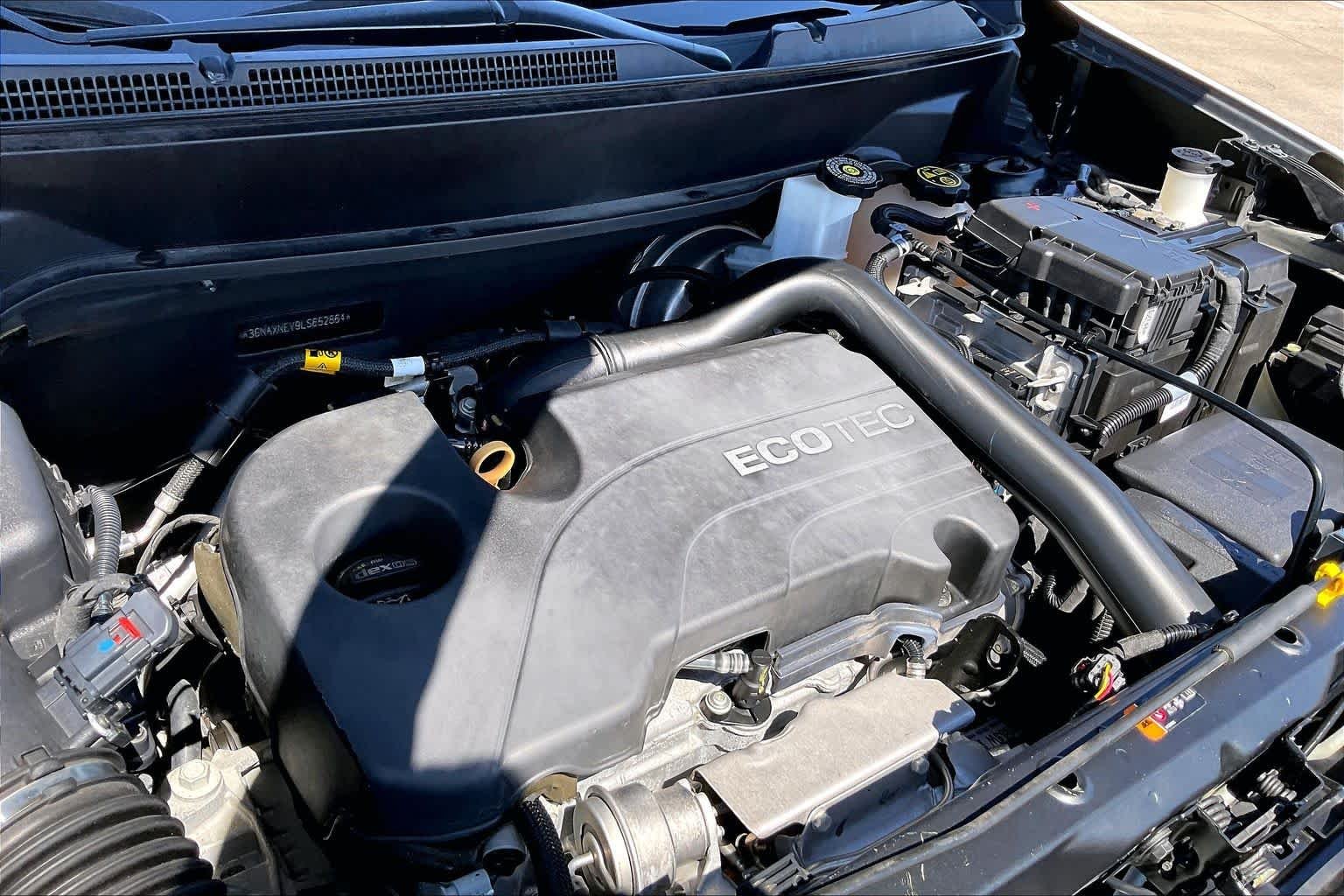 Used 2020 Nightfall Gray Metallic Chevrolet Premier image 32