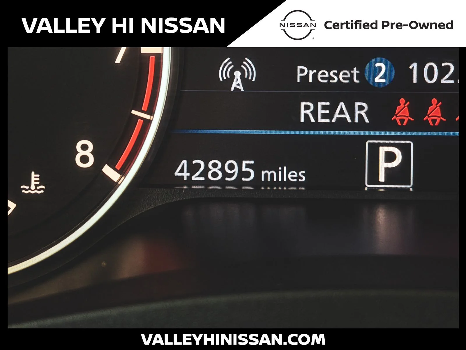 Used 2025 White Nissan 2.5 SV image 21