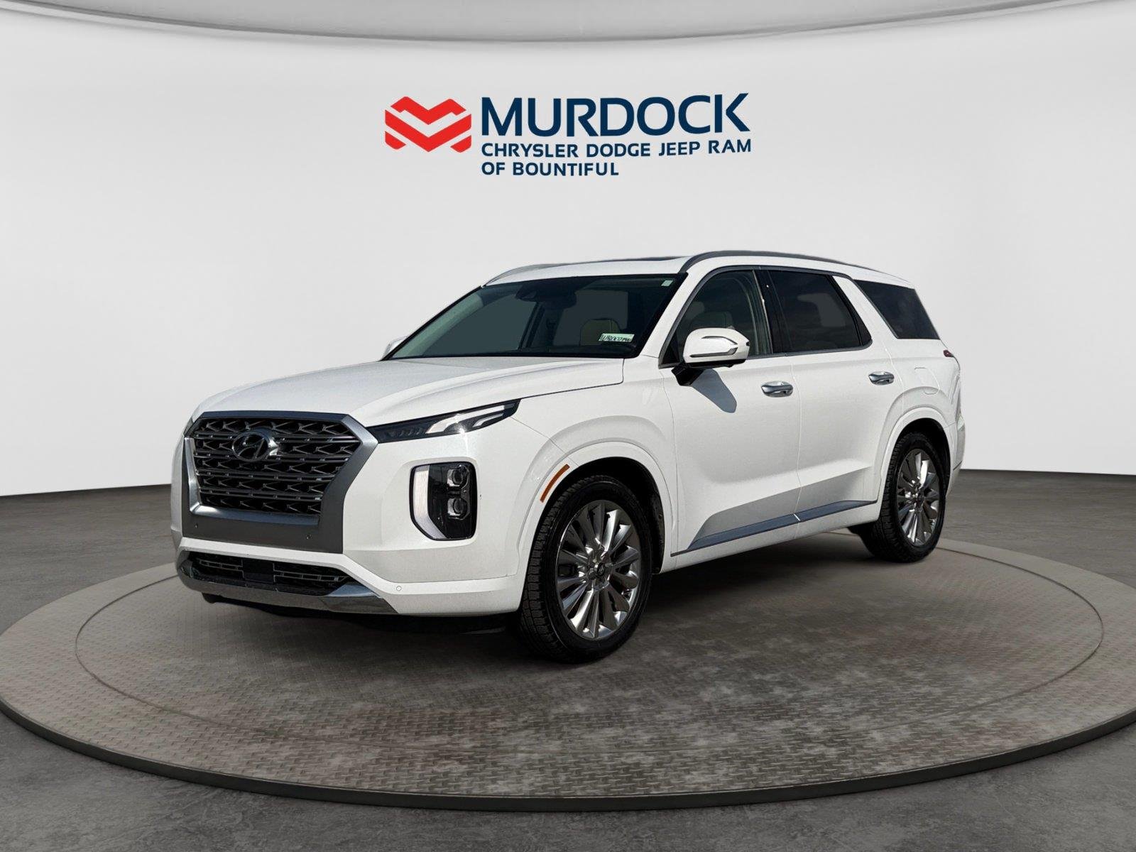 2020 Hyundai Palisade Limited AWD photo