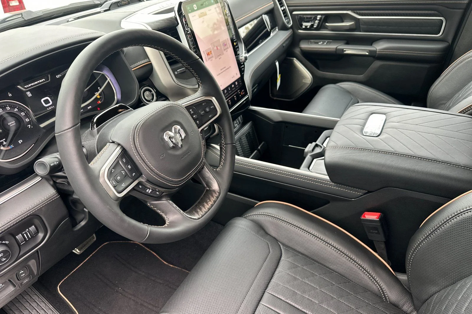 2026 RAM 1500 Tungsten - Photo 6