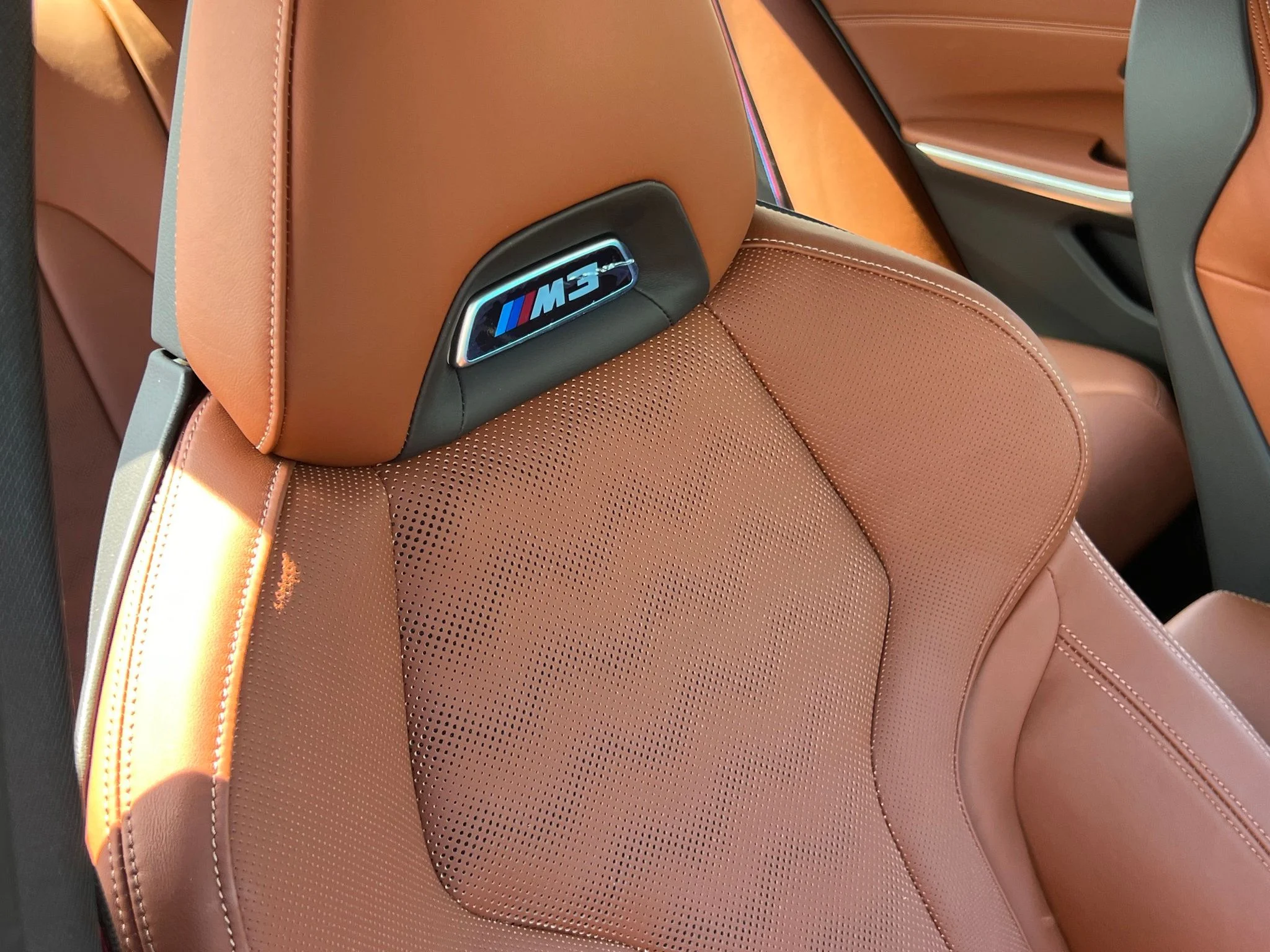 Used 2023 Red BMW Competition image 39