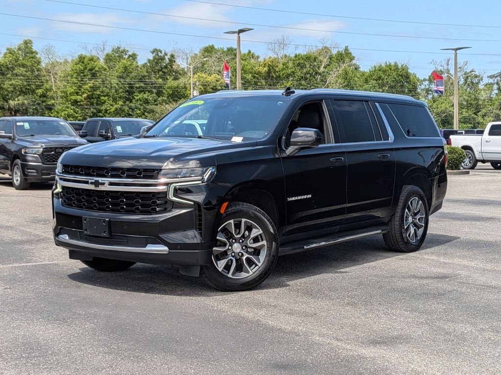 2023 Chevrolet Suburban