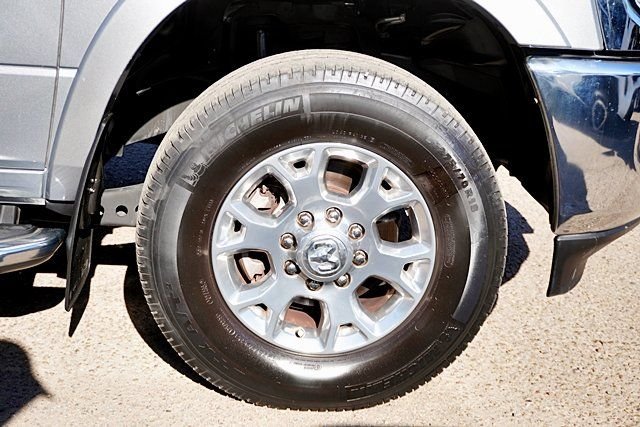 Used 2021 Silver Ram Laramie image 13