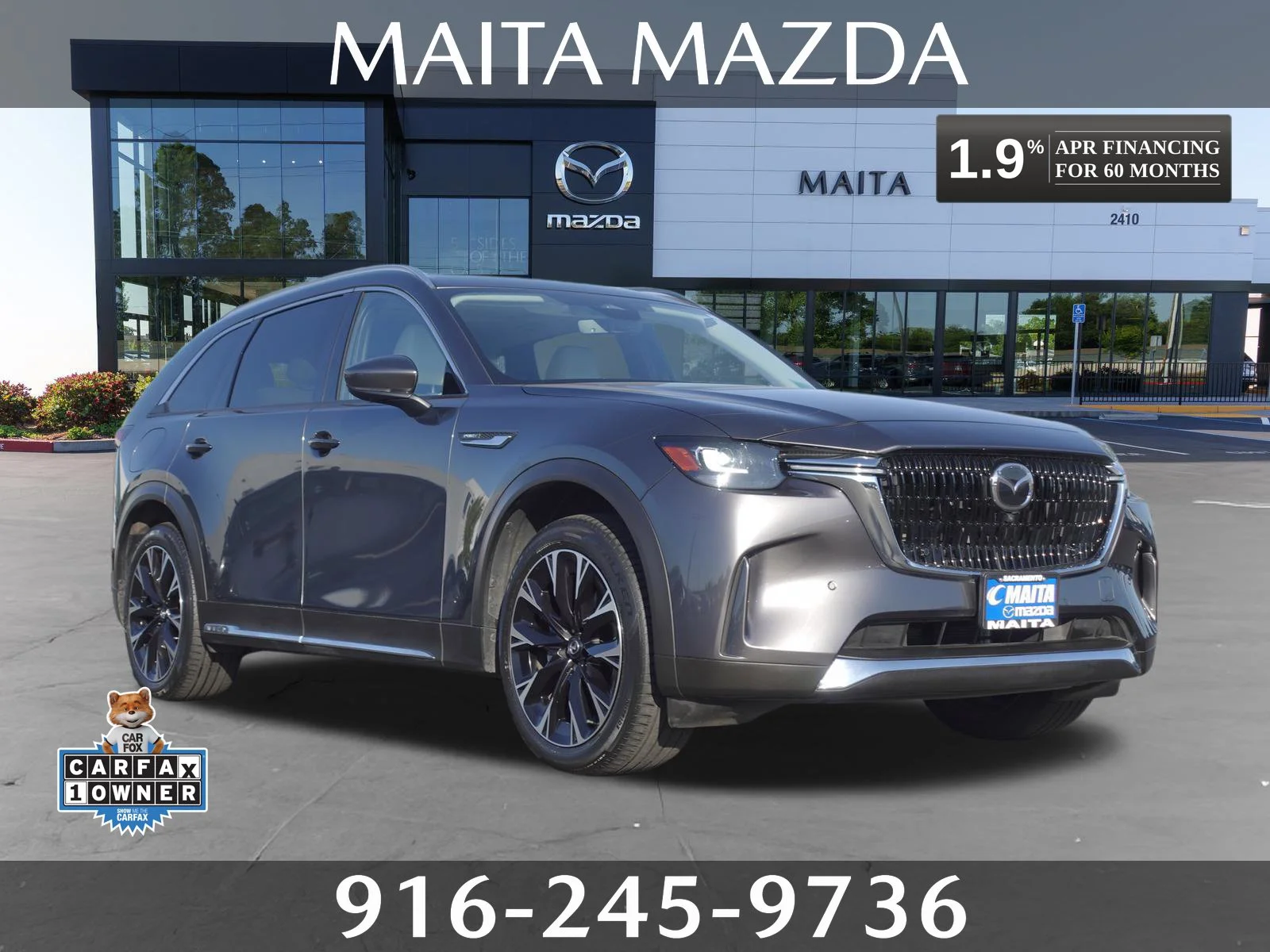 2024 Mazda CX-90 PHEV