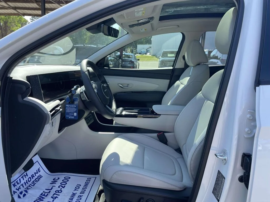 New 2026 White Hyundai Limited image 18