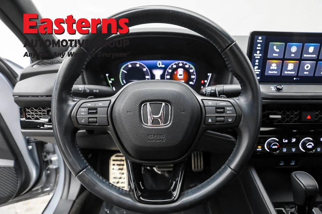 Used 2023 Silver Honda Sport image 10