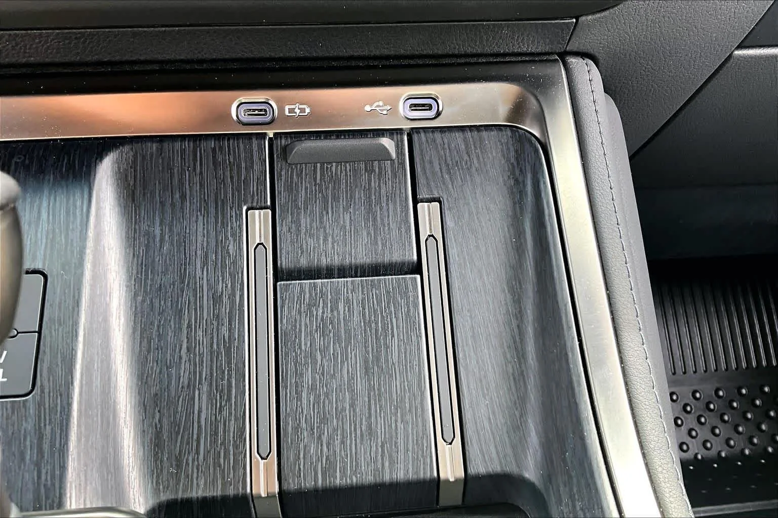Used 2024 Nebula Gray Pearl Lexus Luxury image 36