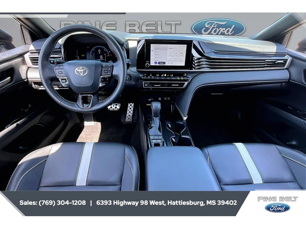 Used 2026 Underground Toyota SE image 13