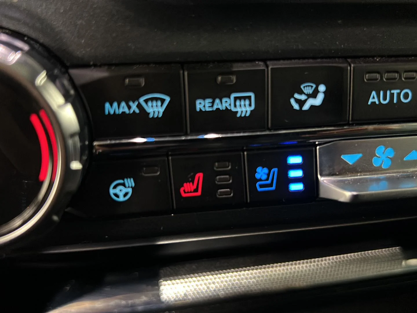 Used 2025 Carbonized Gray Ford Raptor image 31