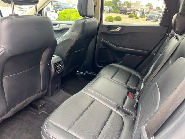 Used 2020 White Ford SEL image 30