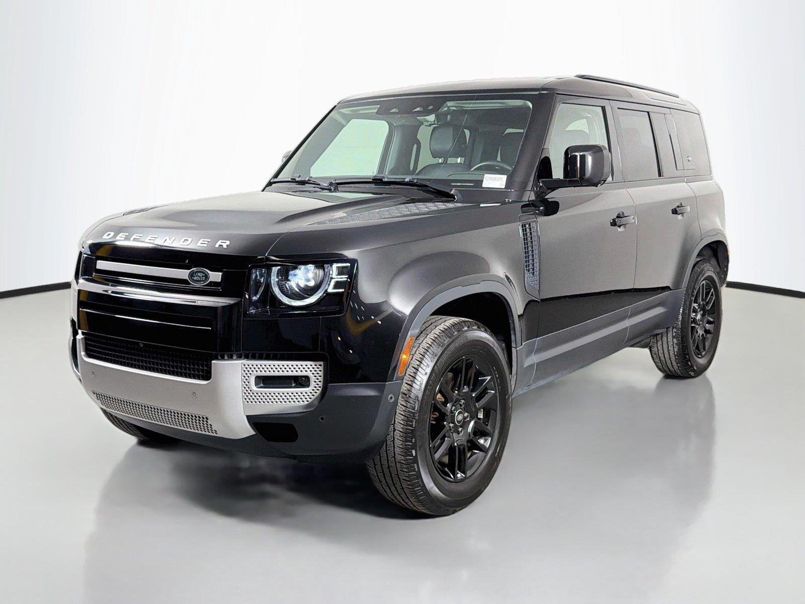 2024 Land Rover Defender
