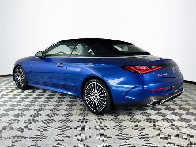 New 2027 Starling Blue Metallic Mercedes-Benz CLE 300 image 5