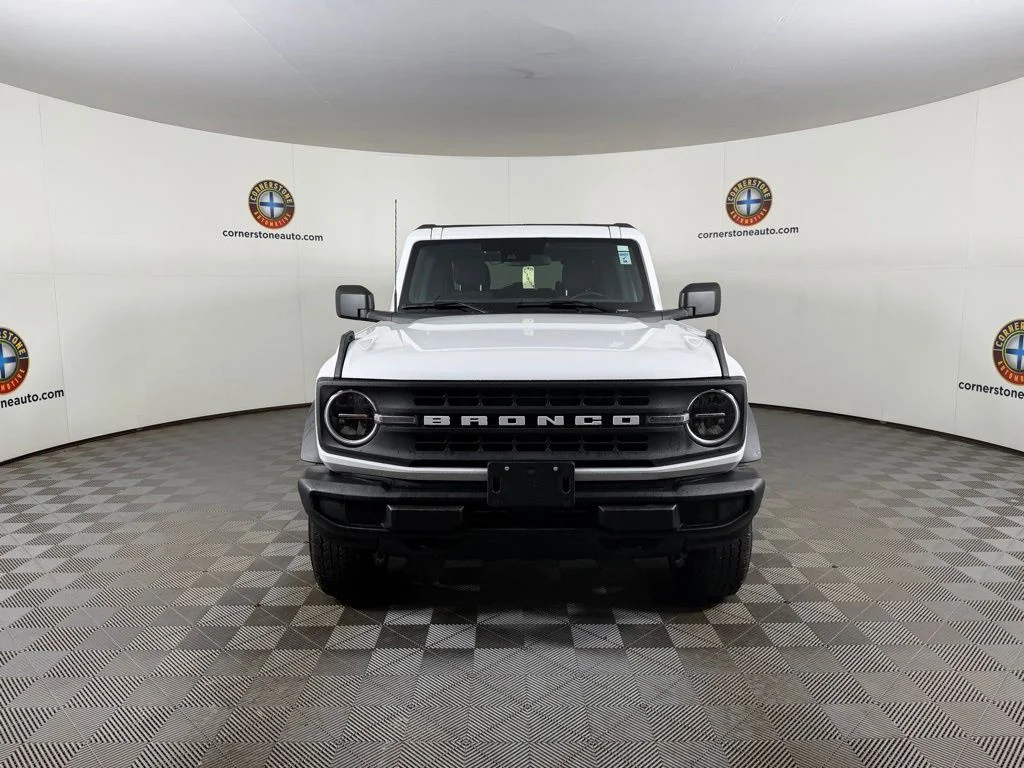 Used 2025 White Ford Big Bend image 17