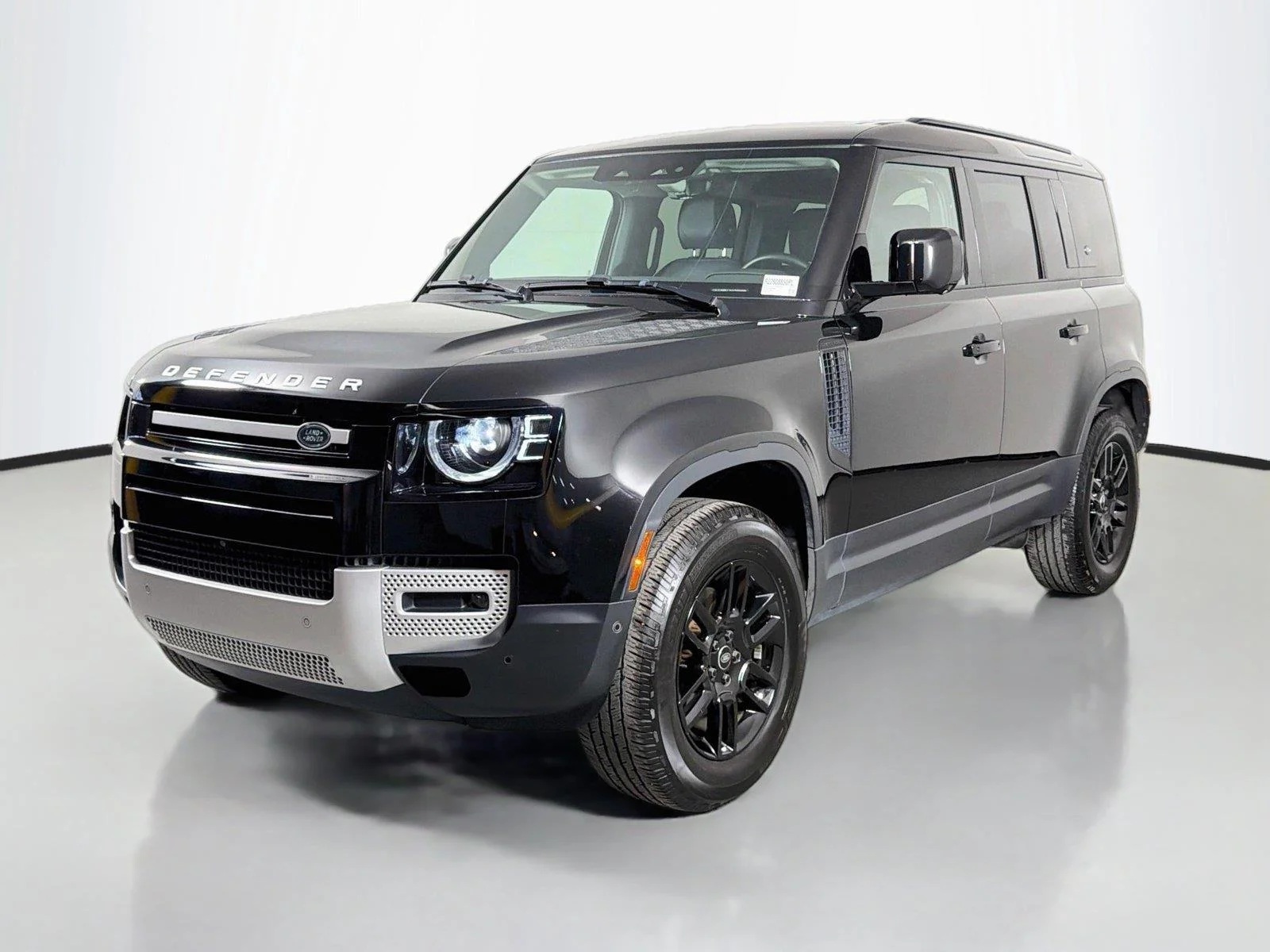 2024 Land Rover Defender