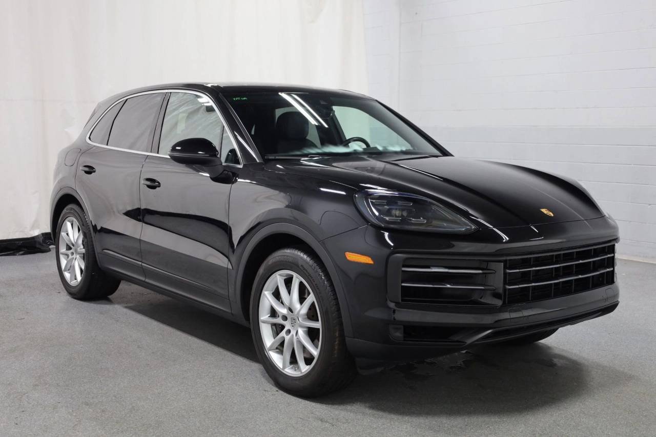 Certified Used 2024 Black Porsche (MY24) image 13