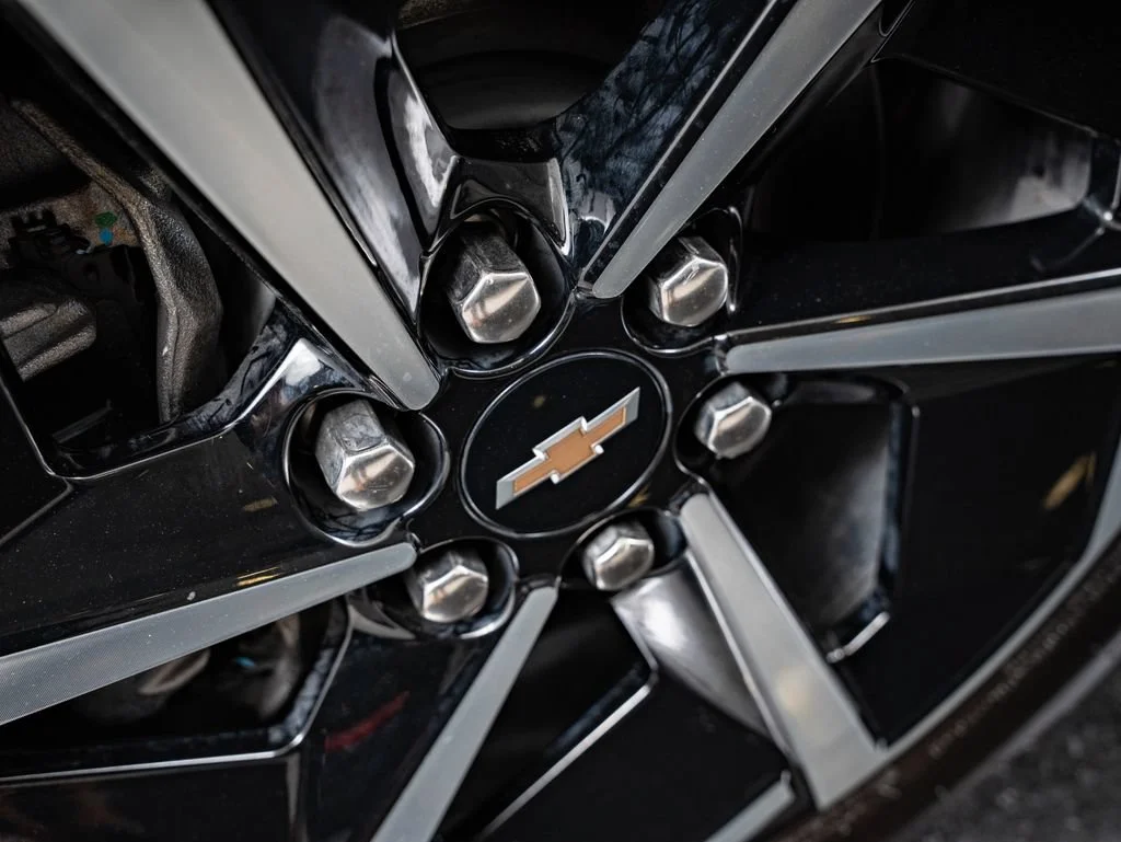Used 2025 Black Chevrolet LT image 8