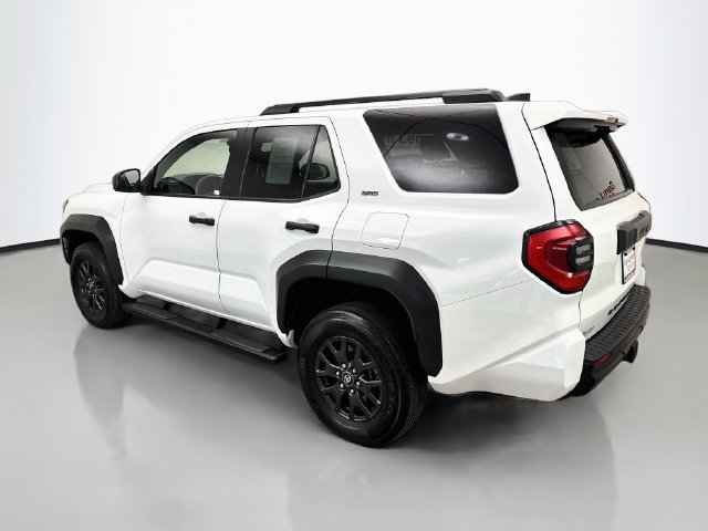 Used 2025 White Toyota SR5 image 5