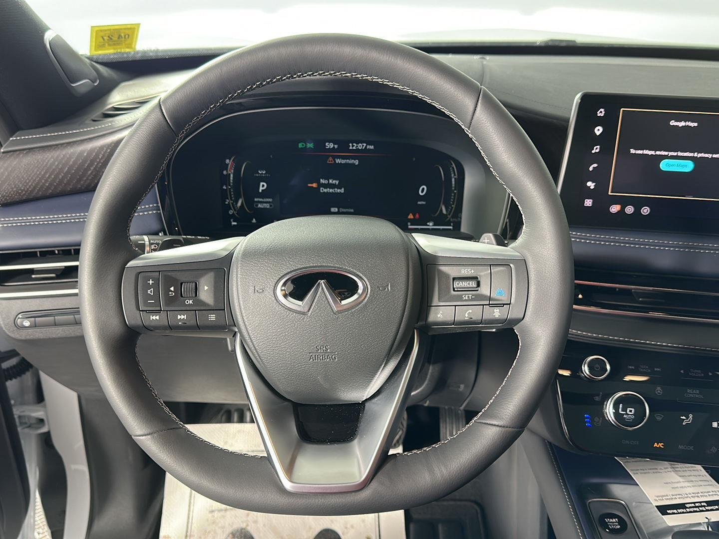 2026 INFINITI QX60 LUXE - Photo 10