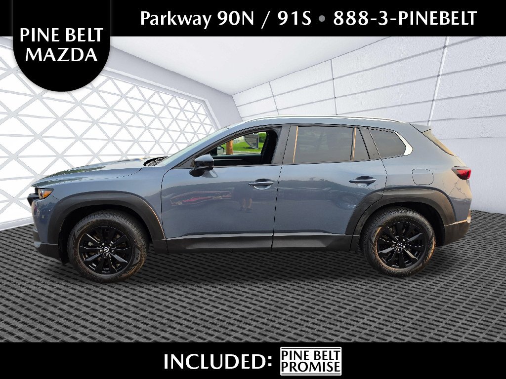 2023 Mazda CX-50 S PREFERRED PLUS