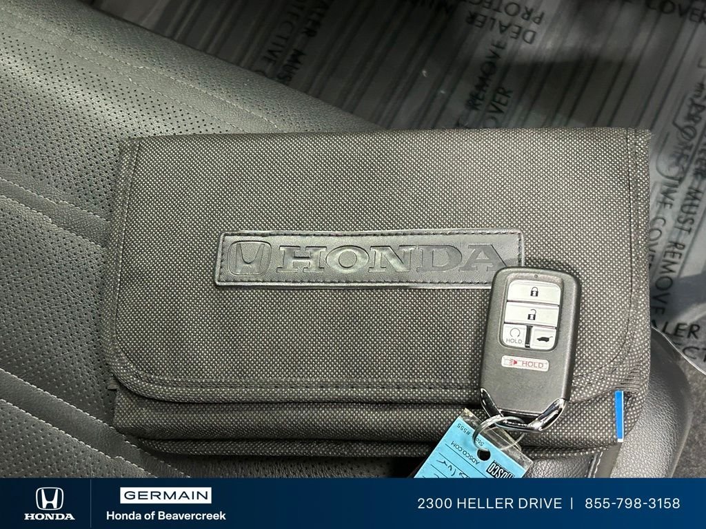 2019 Honda CR-V EX-L - Photo 30