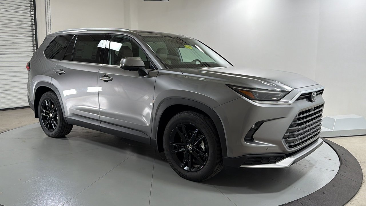 New 2026 Heavy Metal <sup>1</sup> Toyota  MAX Platinum image 3