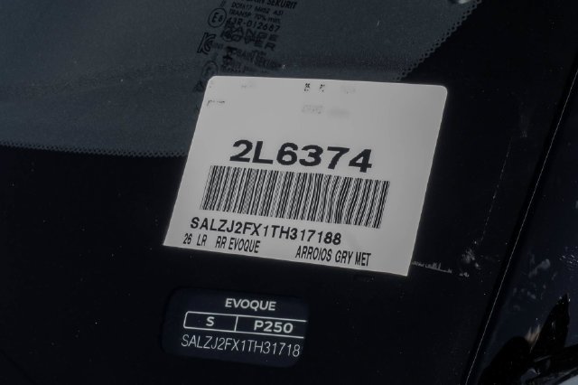 Used 2026 Gray Land Rover S image 71