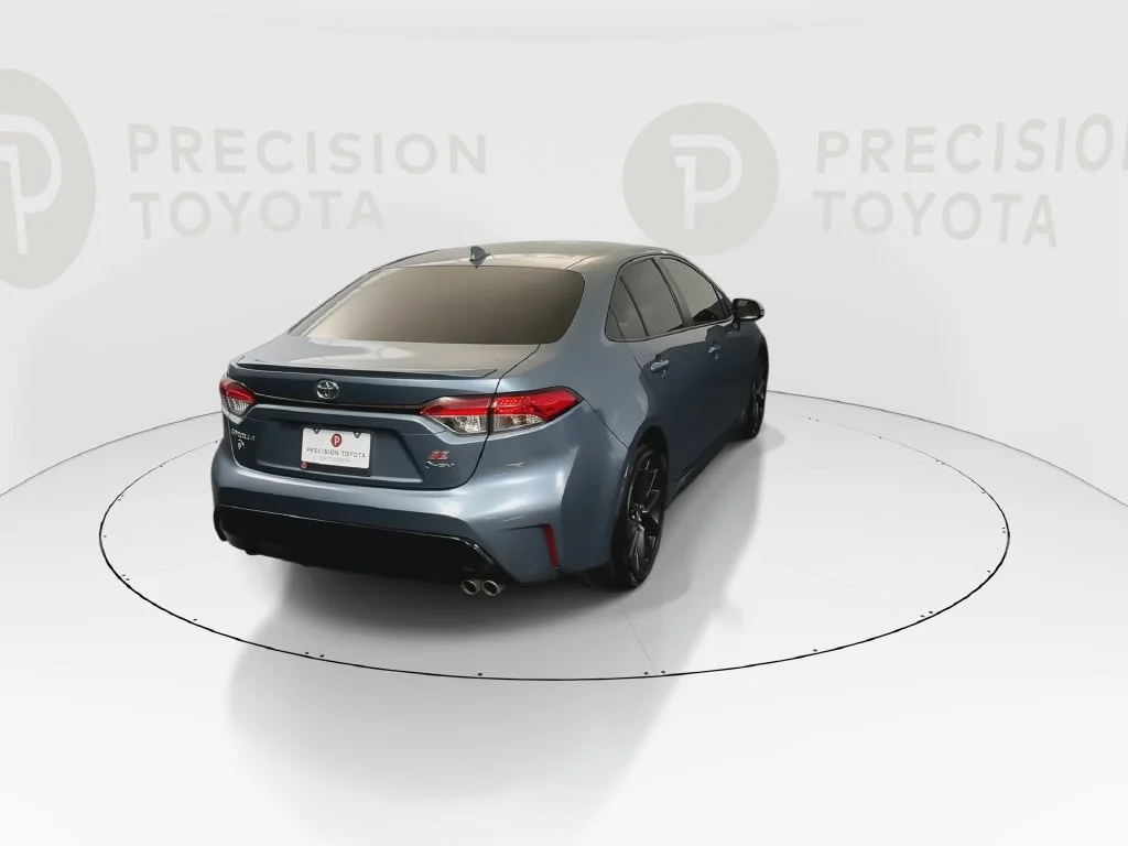 Used 2026 Celestite Toyota SE image 19