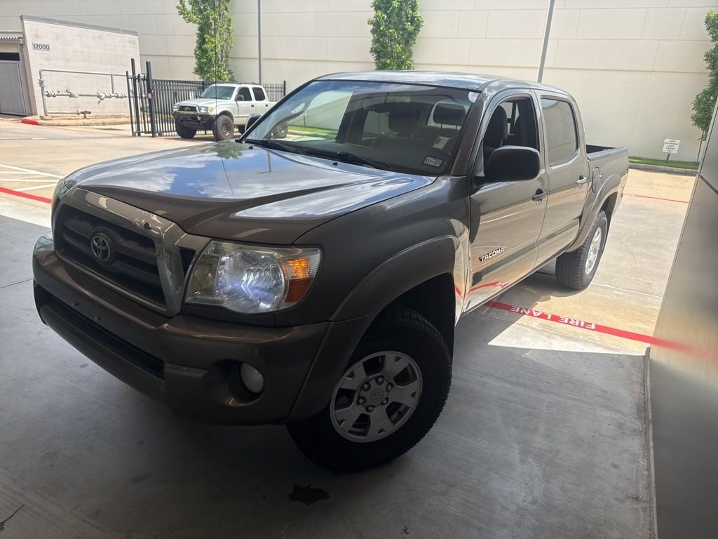 2010 Toyota Tacoma