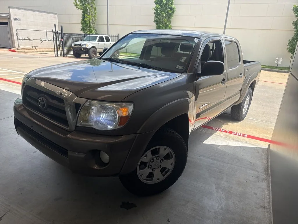 2010 Toyota Tacoma Base