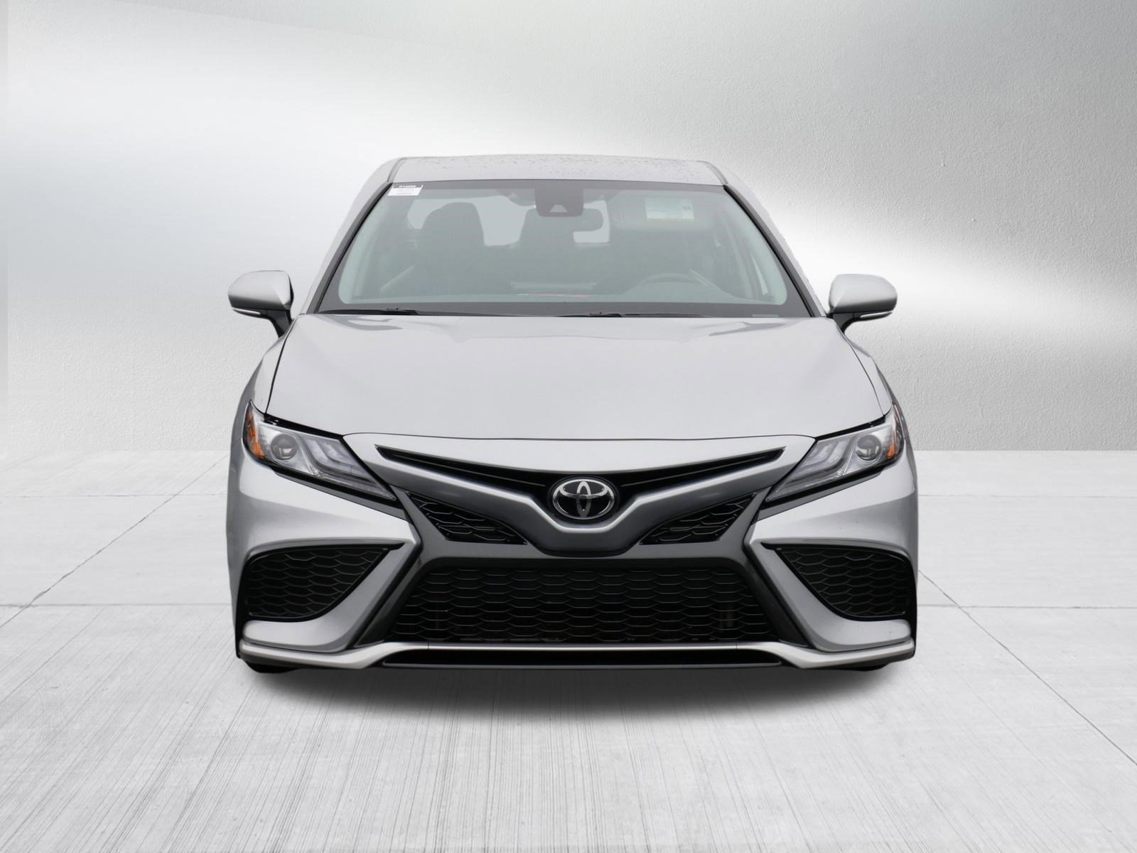 Certified 2023 Toyota Camry XSE with VIN 4T1K61AK9PU161118 for sale in Brooklyn Center, Minnesota