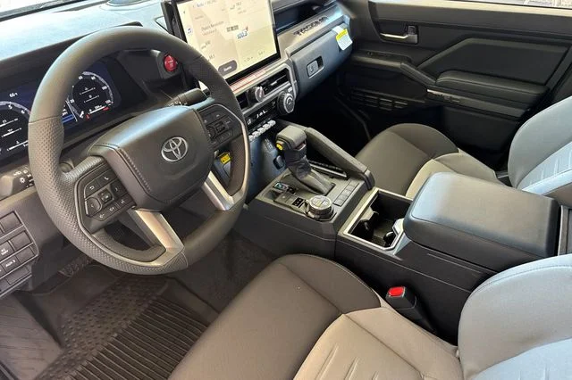 New 2026 Bronze Oxide Toyota  TRD Off-Road image 10