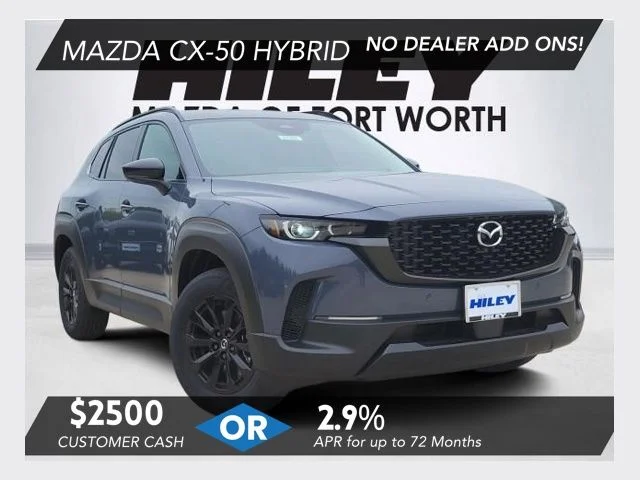 2026 Mazda CX-50 2.5 Hybrid Premium's photo