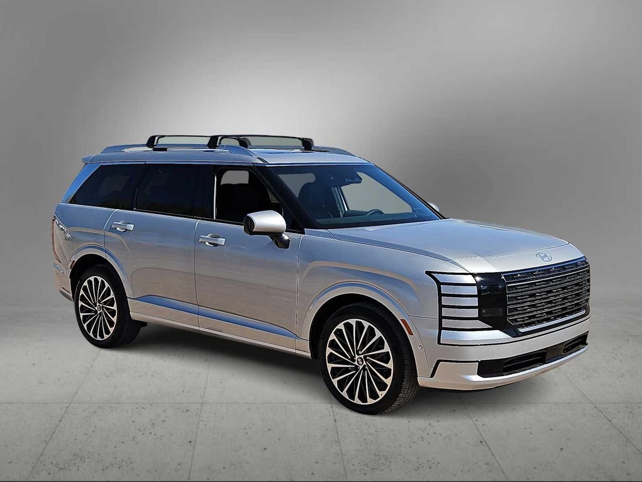 New 2026 Typhoon Silver Metallic Hyundai Calligraphy image 2