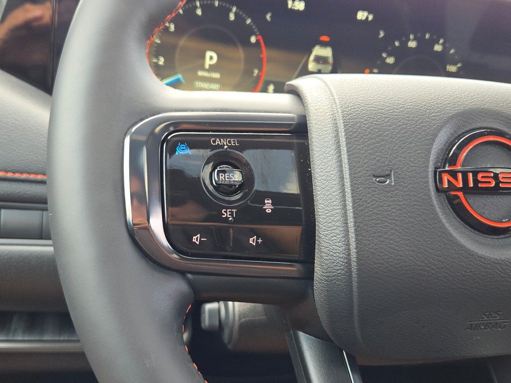 Used 2026 White Nissan PRO-4X image 30