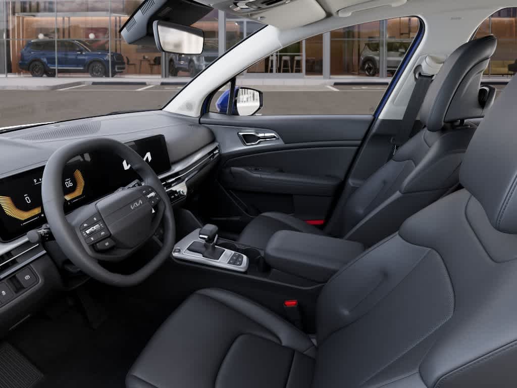2026 Kia Sportage EX - Photo 17