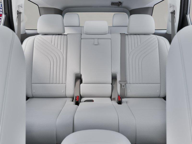 New 2026 Gray Pearl Hyundai SEL 8P image 12