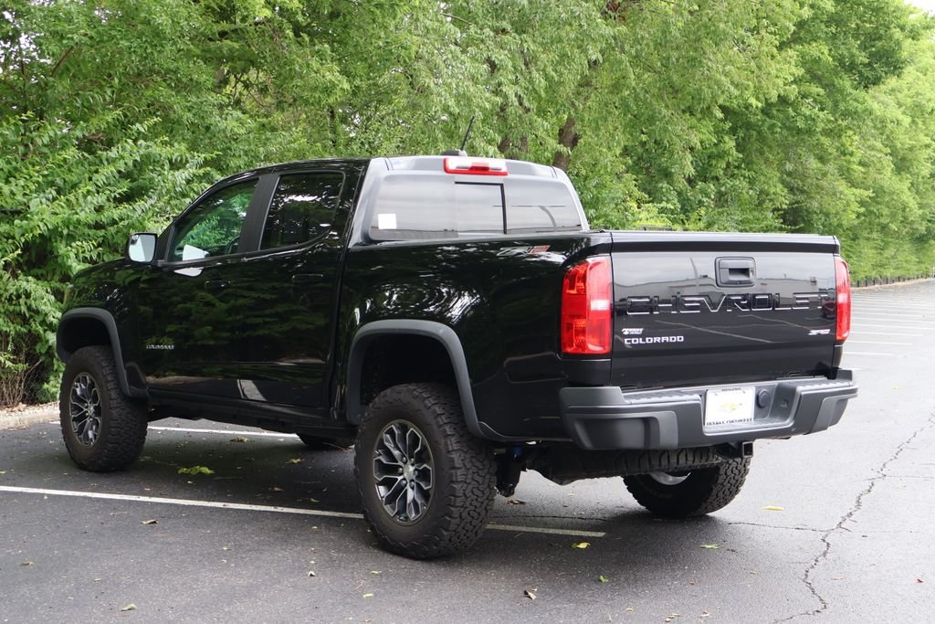 2021 Chevrolet Colorado ZR2 - Photo 6