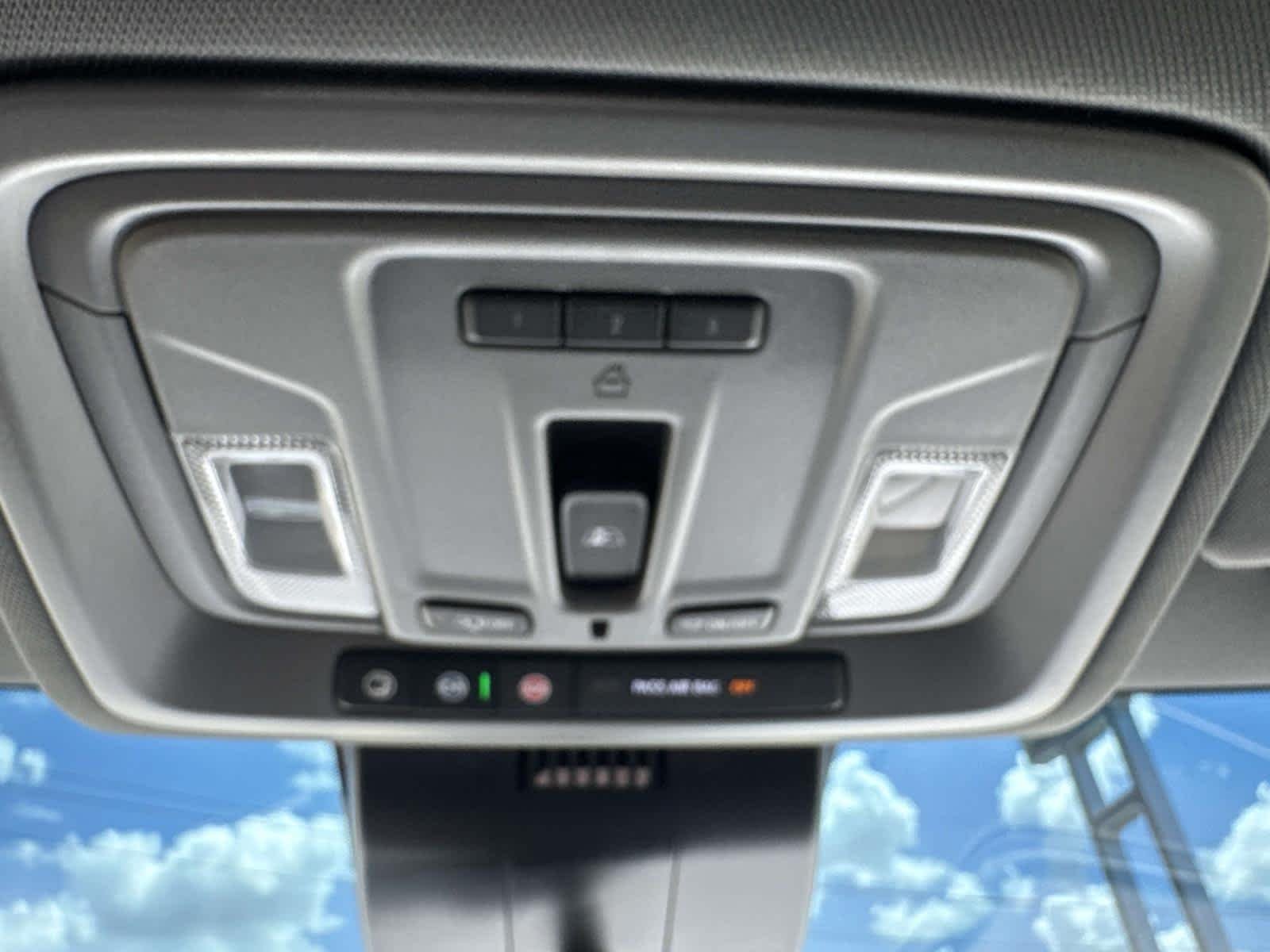 New 2026 Sterling Gray Metallic Chevrolet RST image 14