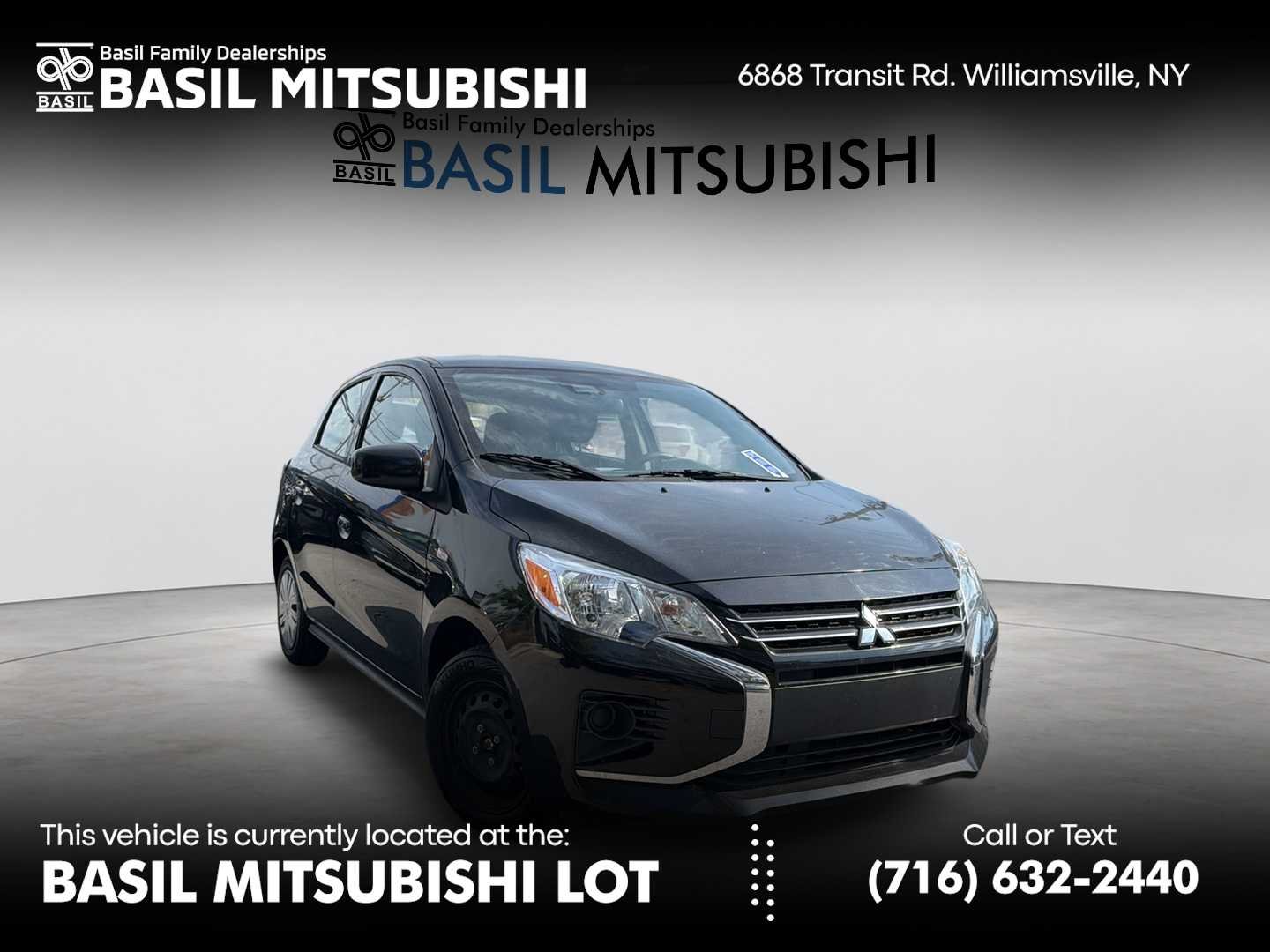 2024 Mitsubishi Mirage