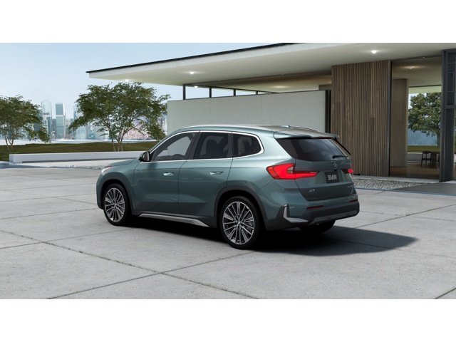 New 2027 Cape York Green Metallic BMW  image 2