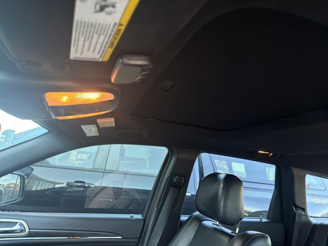 Used 2015 Brilliant Black Crystal Pearlcoat Jeep Limited image 10