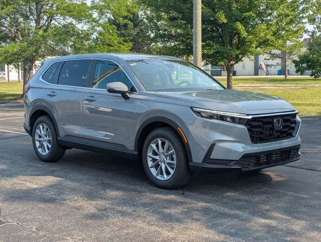 New 2026 Urban Gray Pearl Honda EX image 4