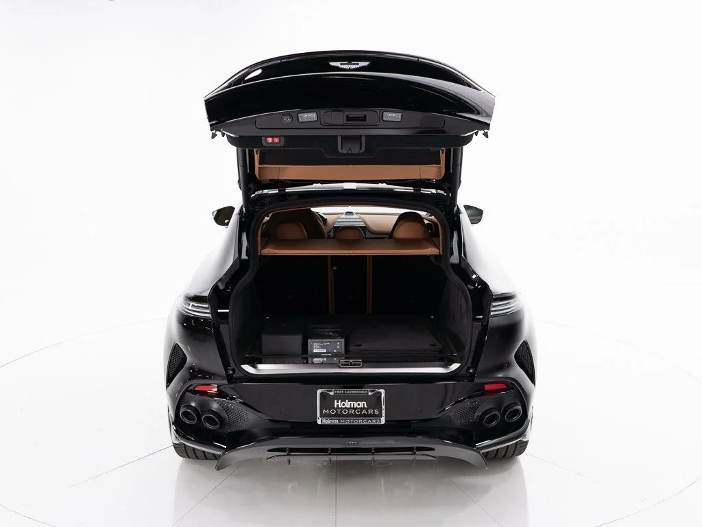 New 2026 Onyx Black Aston Martin 707 image 43