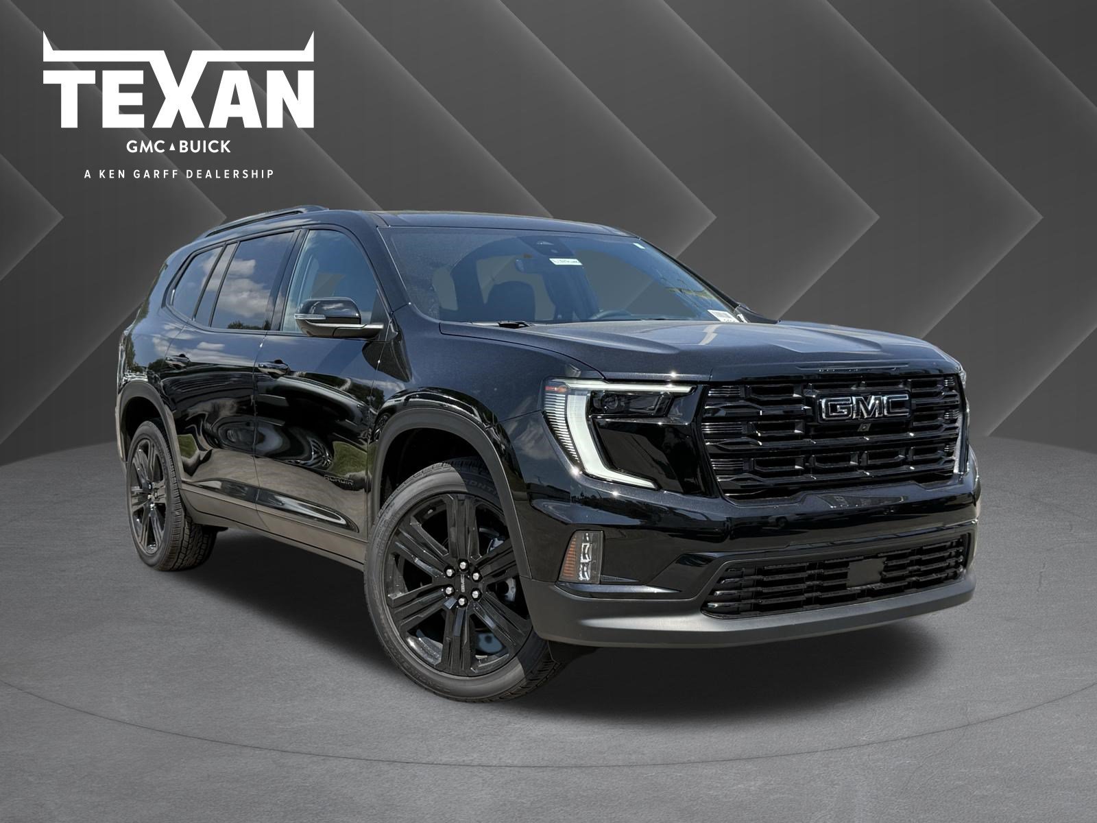 2027 GMC Acadia
