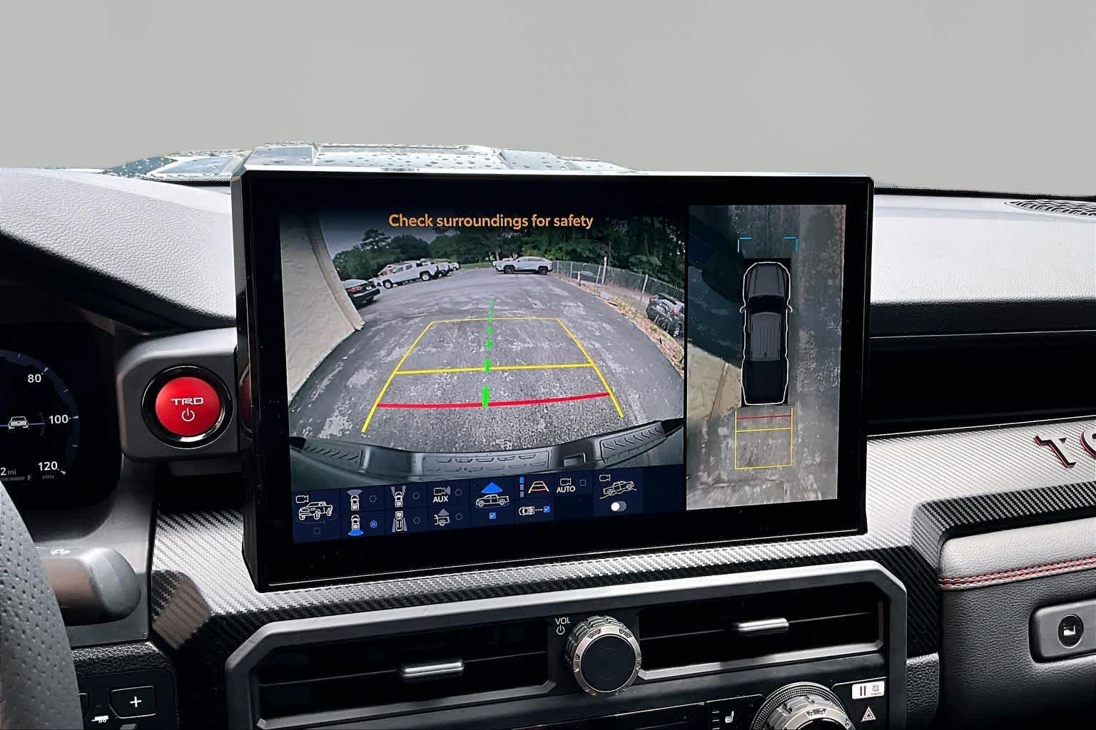 Used 2025 Underground w/Black Roof Toyota TRD Pro Hybrid image 27